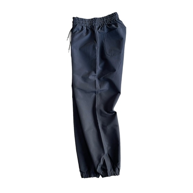 FLISTFIA / TRACK PANTS / black