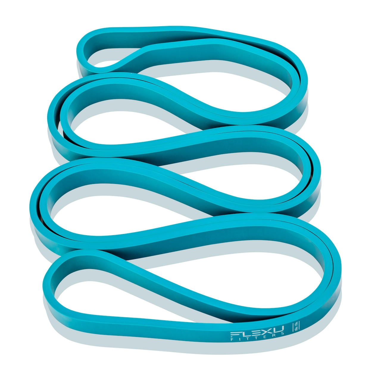 新春セール：FLEXU Fitters プロのプルアップアシスタンスバンド 3本セット