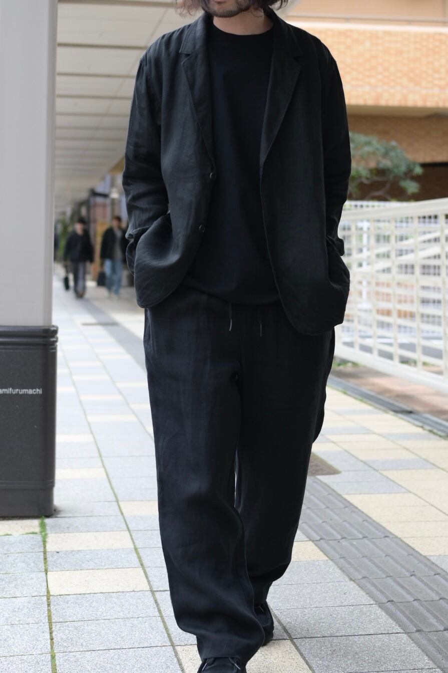 山内 - ションヘルリネンツイル・シャツジャケット | turf 山内 - ションヘルリネンツイル・シャツジャケット | turf