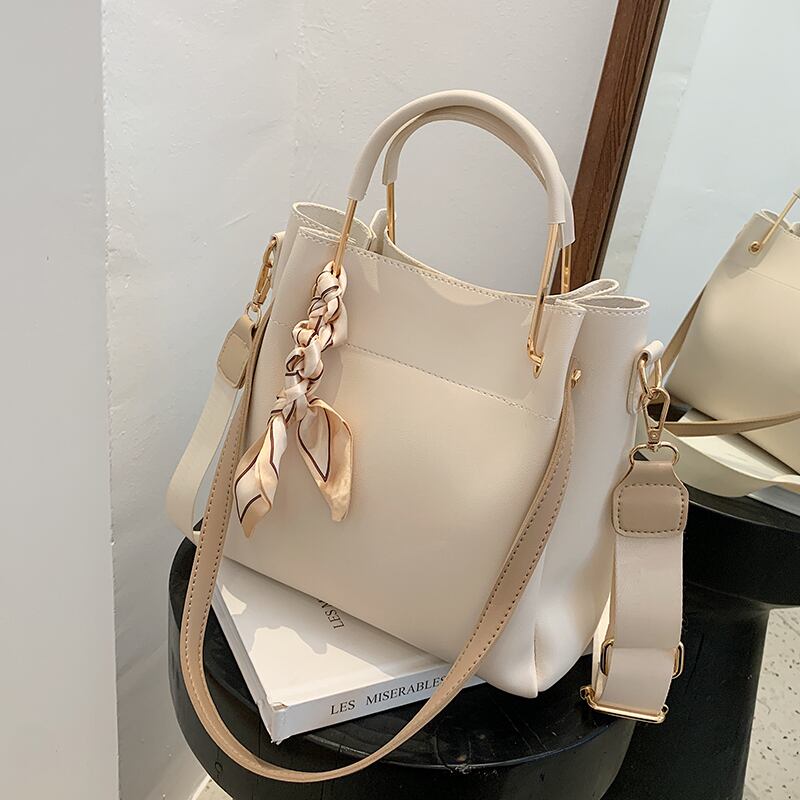 サマーショルダーバッグ 夏物 トートバッグ 手作りハンドバック28701465406