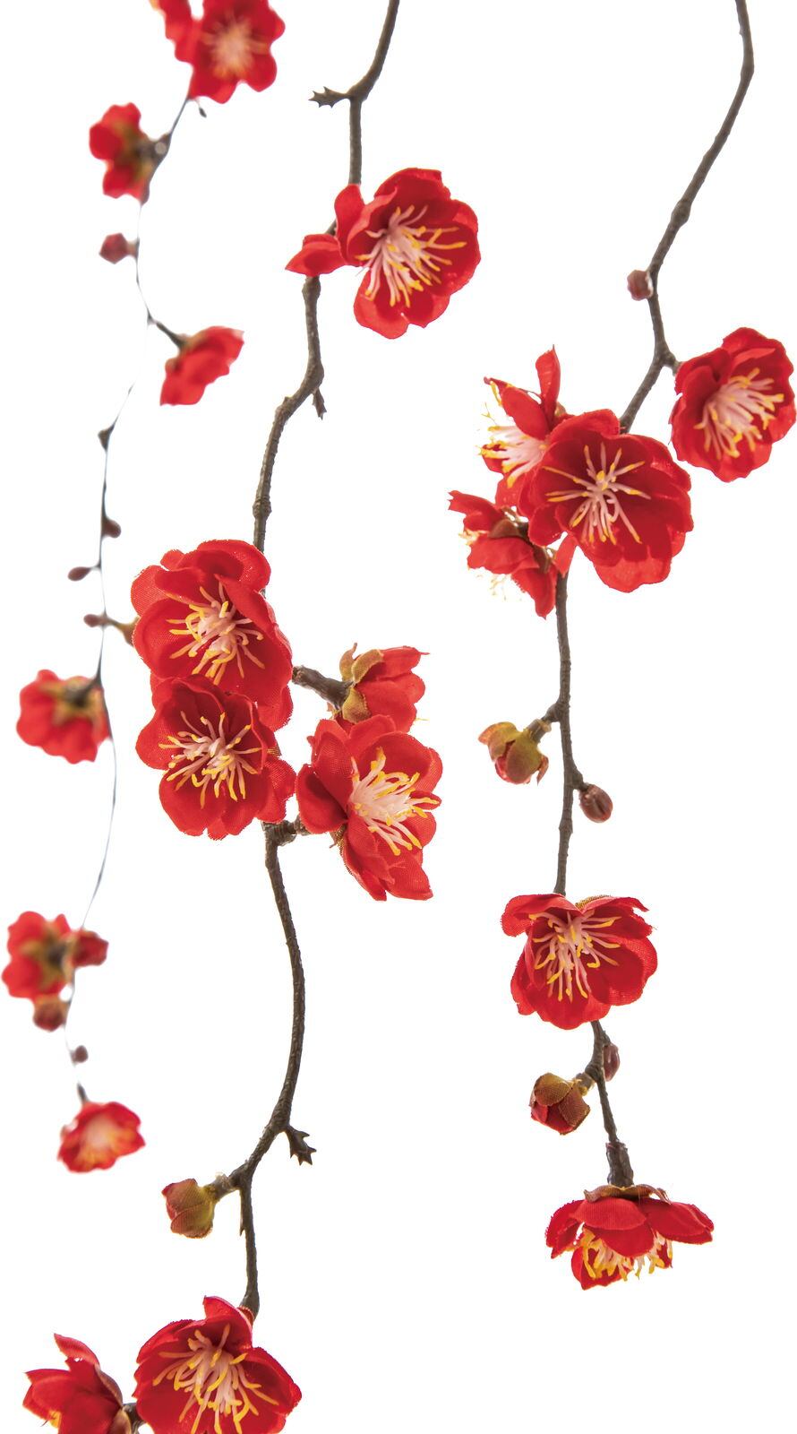 シダレウメ　　FS-5328R　4961823700316　造花（アーティフィシャルフラワー） > シーズン造花