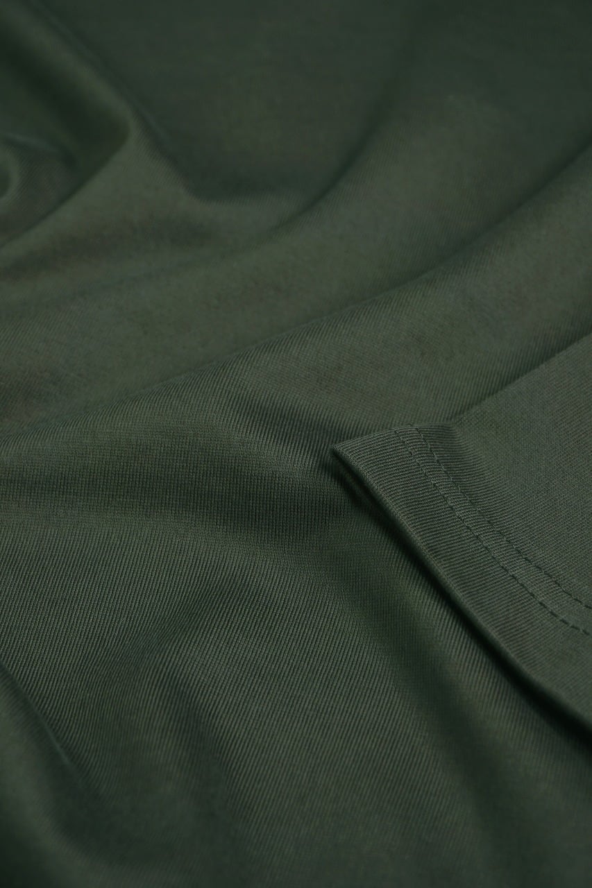 Suvin × Supima S/S Tee