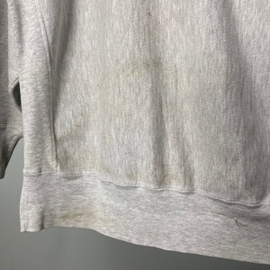 vintage 1990’s CHAMPION REVERSE WEAVE sweat shirt “BANKERS TRUST”