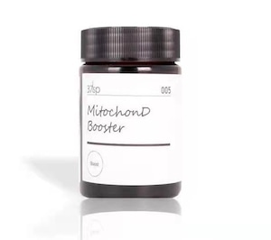 【37℃ サプリメント公式】 MitochonD Booster （ミトコンDブースター）｜ ダイエットサプリメント 470mg×60粒