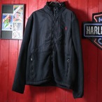 90s POLO RALPH LAUREN デナリジャケット サンプリング ブラック