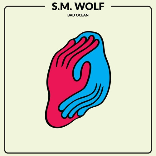 S.M.Wolf / Bad Ocean (LP)