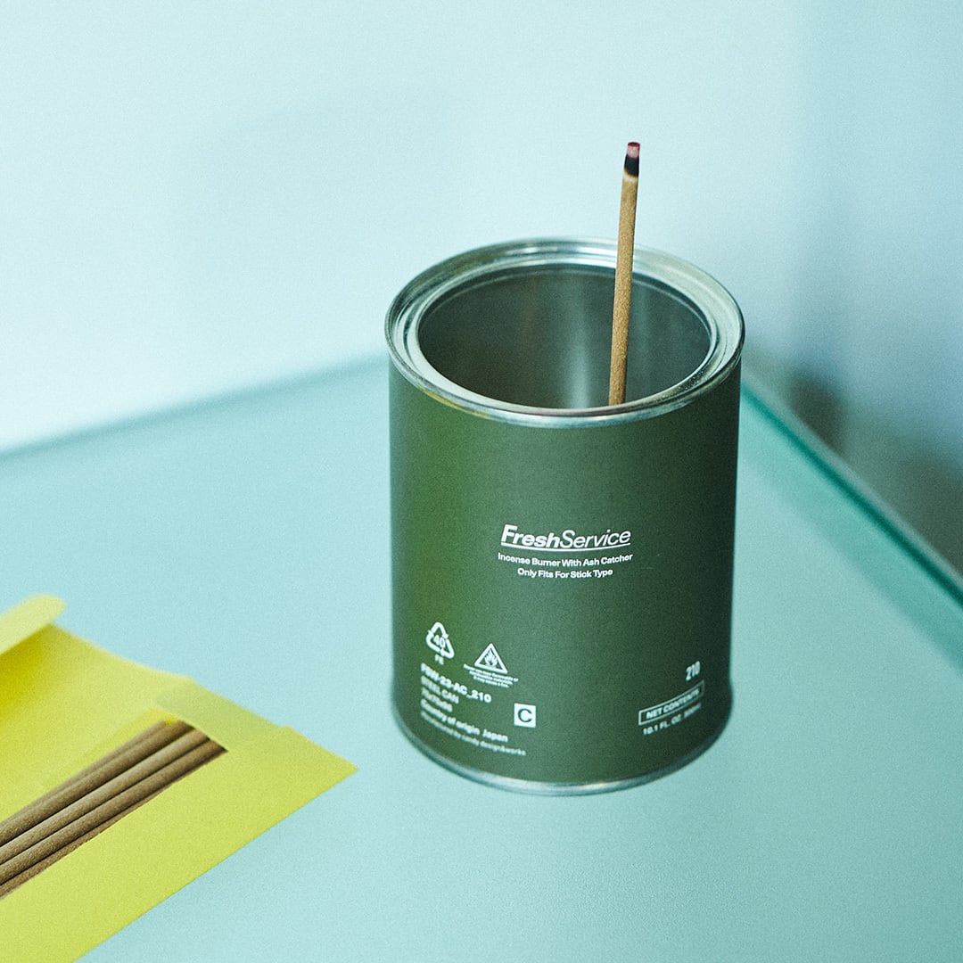 FreshService(フレッシュサービス) Kuumba Incense Kit (お香 FreshService(フレッシュサービス) Kuumba Incense Kit (お香