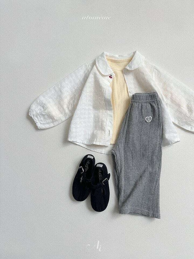 予約⌇atomeme / Madeleine pants