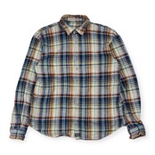 Mademoiselle NON NON マドモアゼルノンノン チェック 長袖 ネルシャツ /マルチ レディース