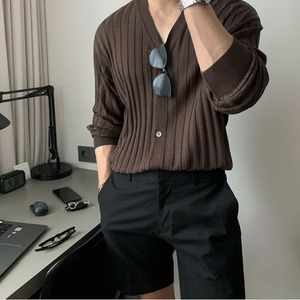 スリムストレートショーツ　MT0080274