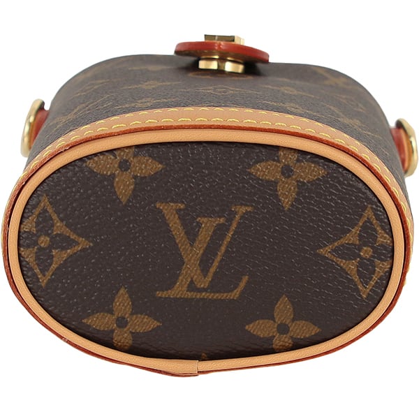 New LOUIS VUITTON ルイヴィトン ショルダーバッグ フォールド・ミー