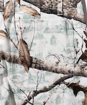 LITTLE YARMOUTH “Cheese Camo Pants”