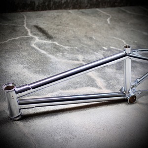 DELTΔ BMX 18INCH FRAME (CP)