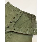 50s US ARMY M-47 HBT BAKER PANTS Size W29L30.5