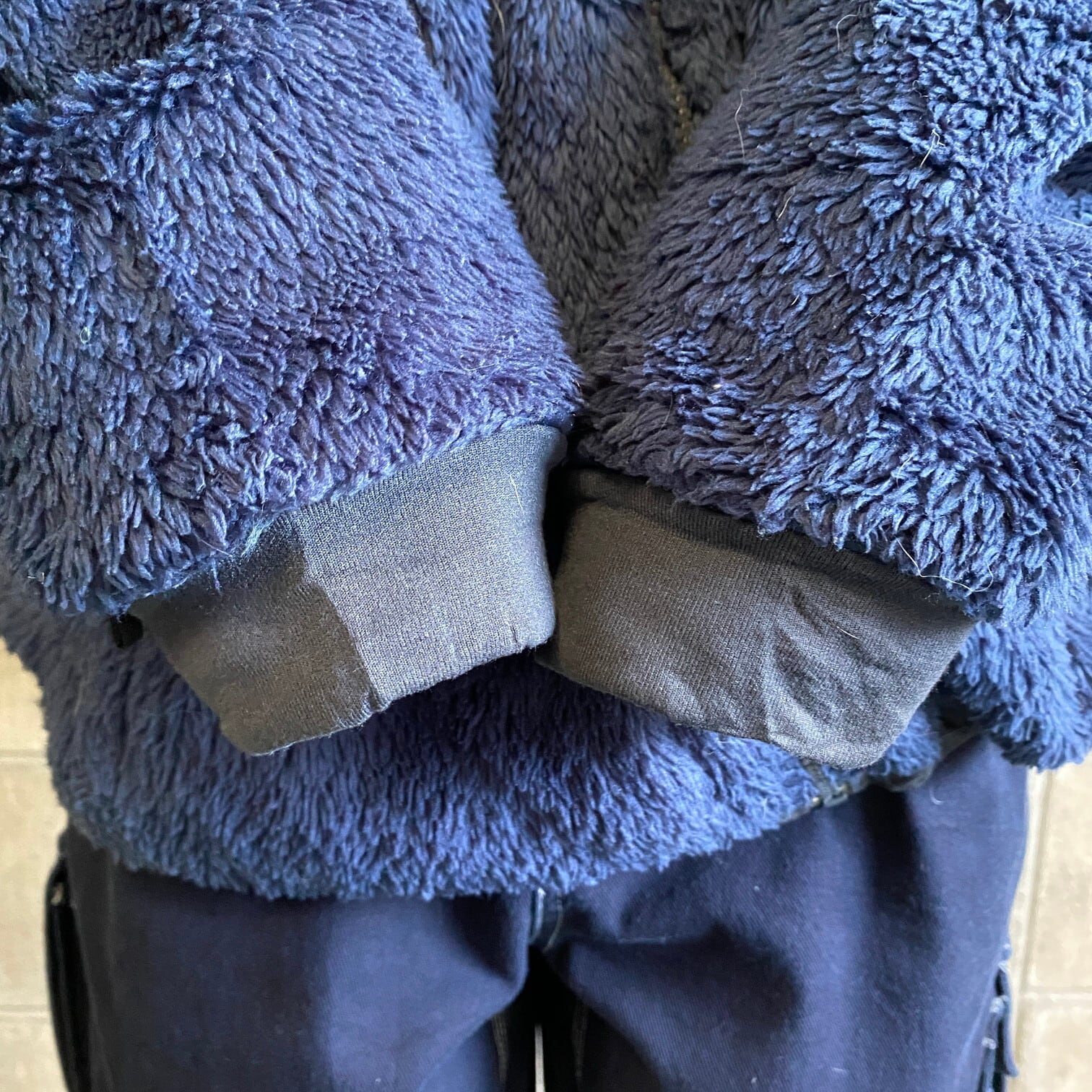 THE NORTH FACE ザ ノースフェイス 毛長 デナリジャケット THE NORTH FACE ザ ノースフェイス 毛長 デナリジャケット