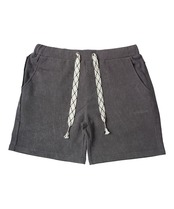 【#Re:room】VINTAGE WASHED PIGMENT SWEAT SHORTS［REP244］