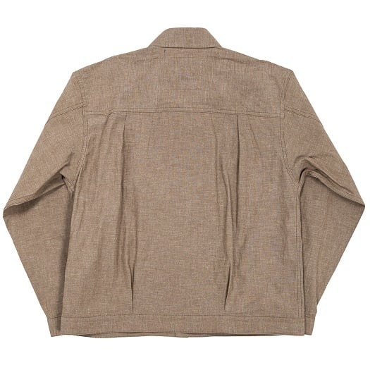 WORKERS(ワーカーズ)～Lot 213, Brown Chambray～ | Amboy