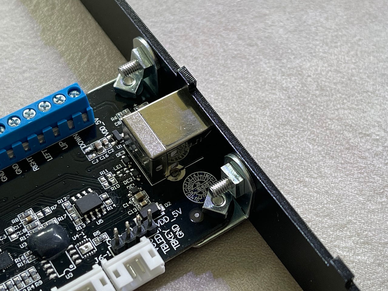 その他 JUMPHACK カスタム・自作キット】JumpHack09-XS スト6向けレバーレス