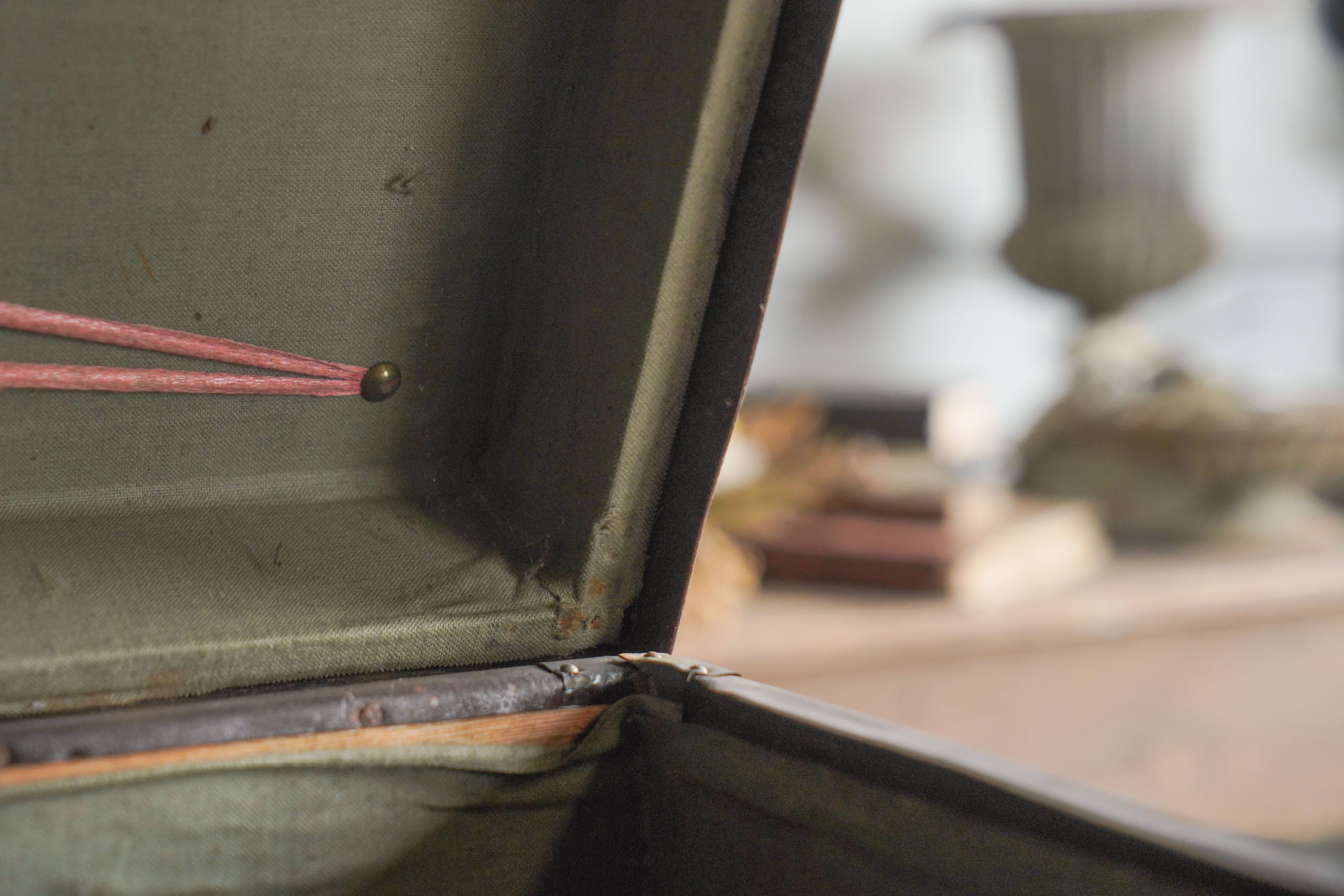 トランク/アンティークトランク/空間装飾/ディスプレイ/収納