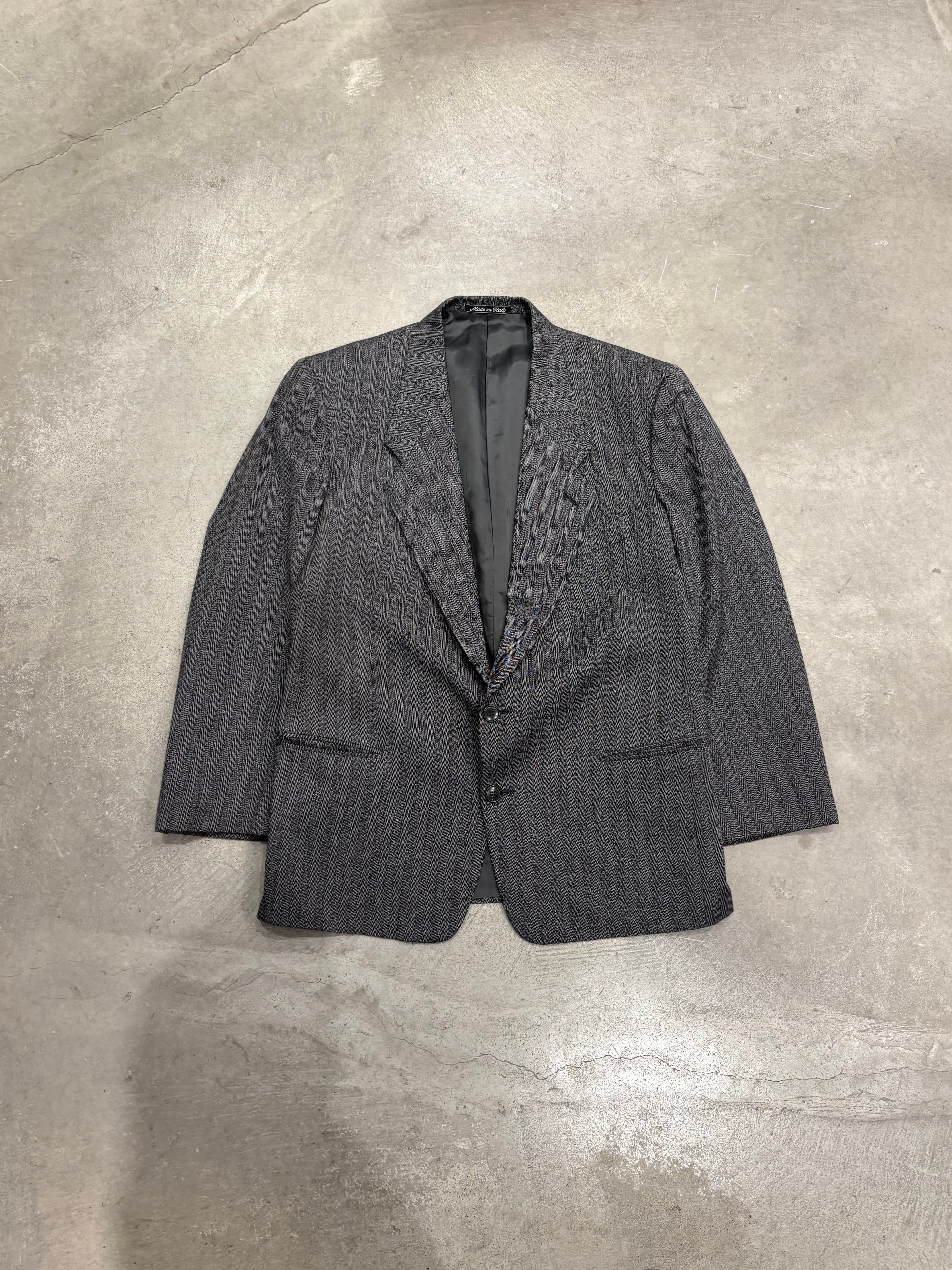 GIORGIO ARMANI × Saks Fifth Avenue” Tailored Jacket MADE IN ITALY