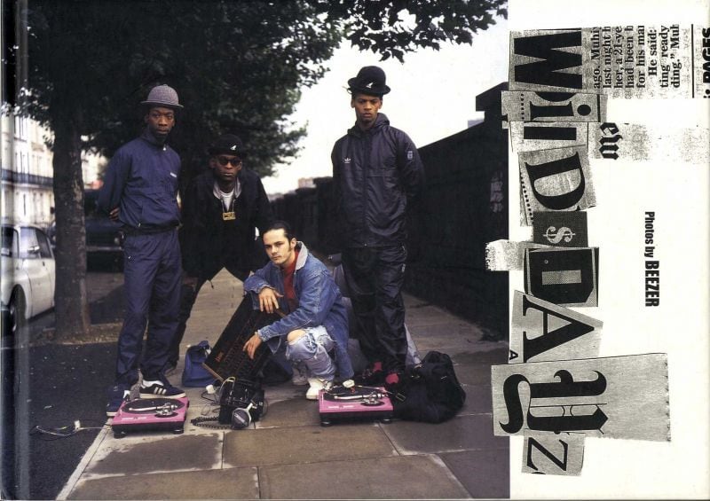 【未開封】Wild dayz Beezer WILD DAYZ Photos by Beezer （ハードカバー日本版） | magnif