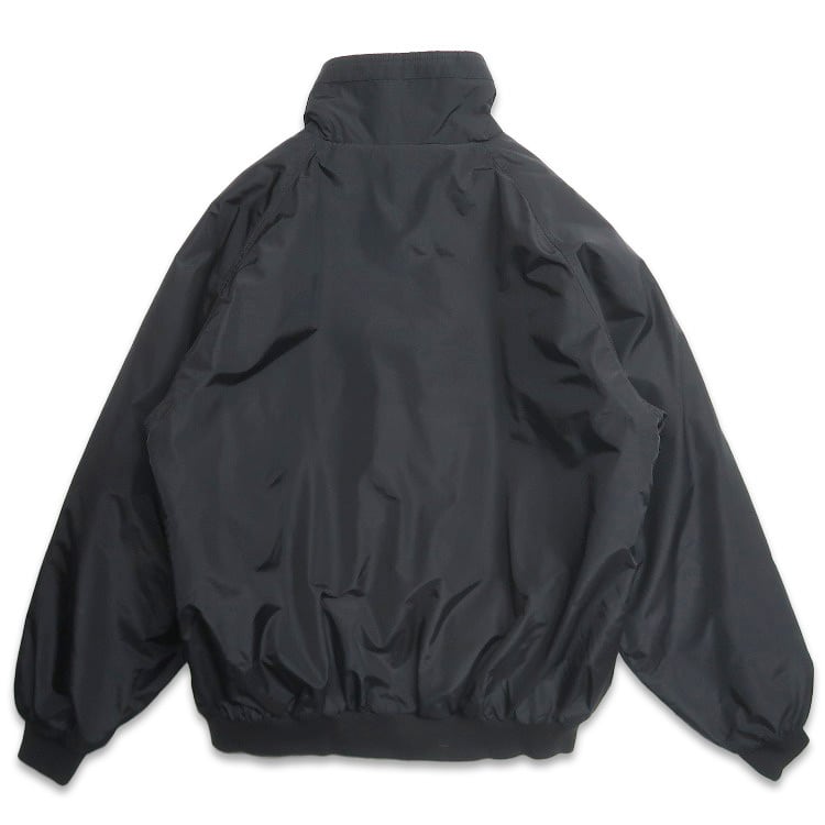 古着 TRI-MOUNTAIN 企業ロゴ 刺繍 裏地フリース ナイロンジャケット