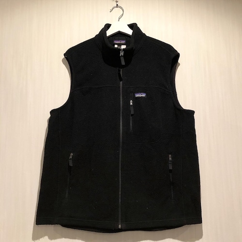 2019s Patagonia synchilla  fleece vest【高円寺店】