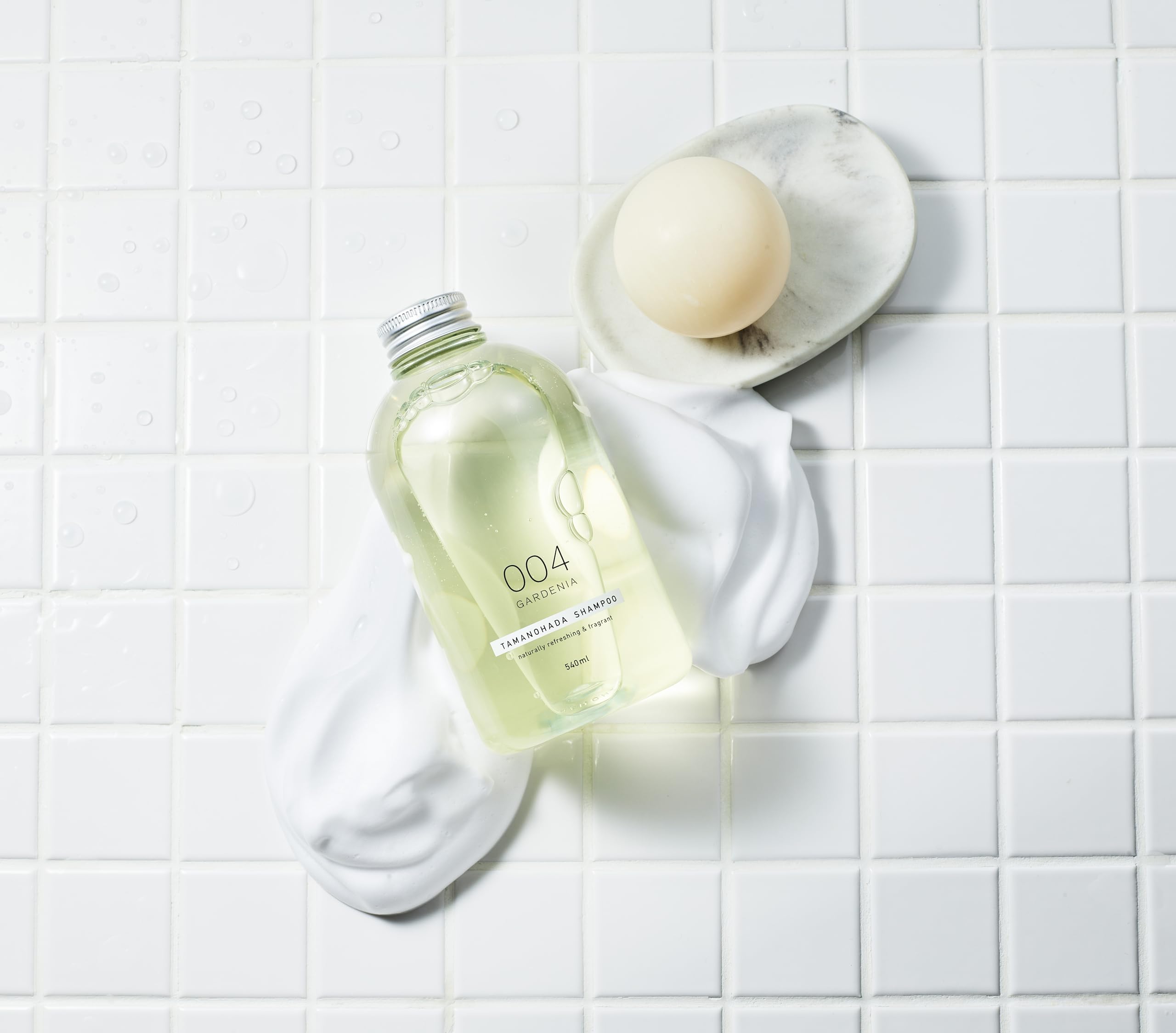 TAMANOHADA SHAMPOO 005 FIG(フィグ) 540ml (540ミリリットル (x 1