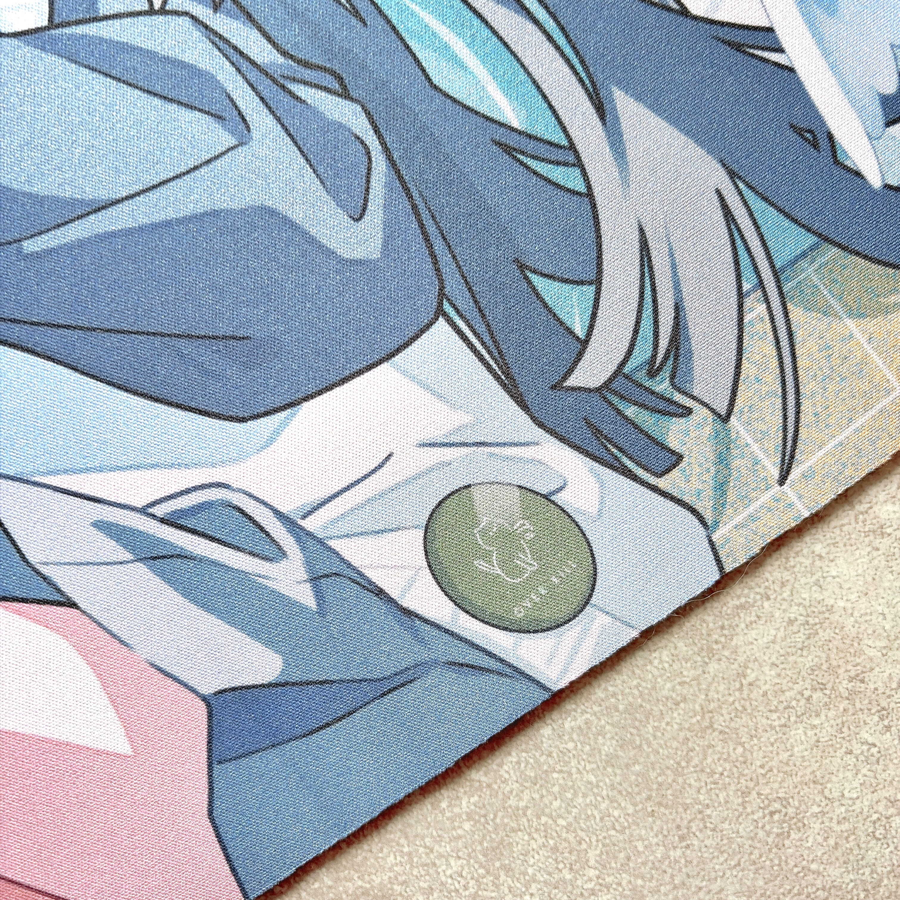 祝♡4周年】clover | illust：杜本 | amii. プレイマット | amii