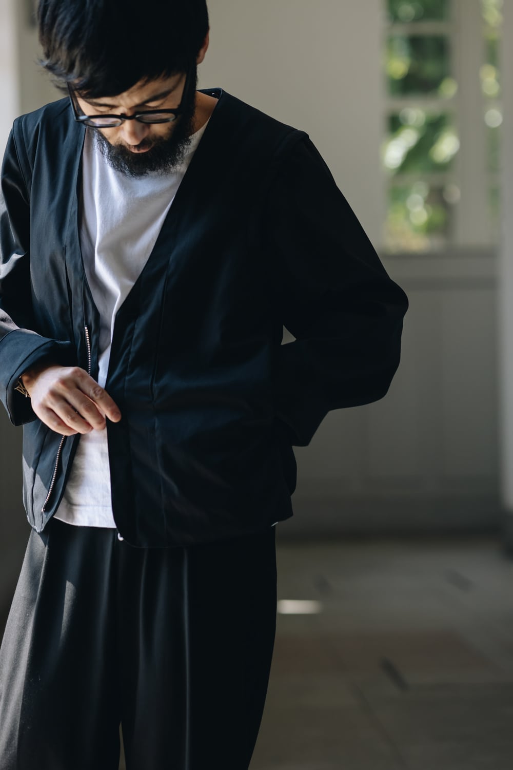 The Vest 3×3 （フォトシューティングベスト&ジャケット） The Vest 3