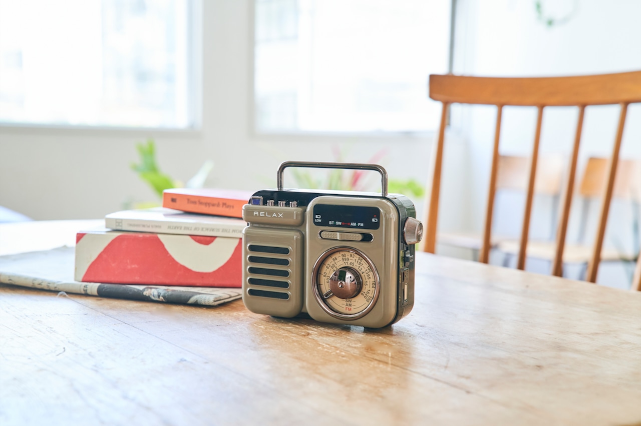 MULTI RETRO RADIO