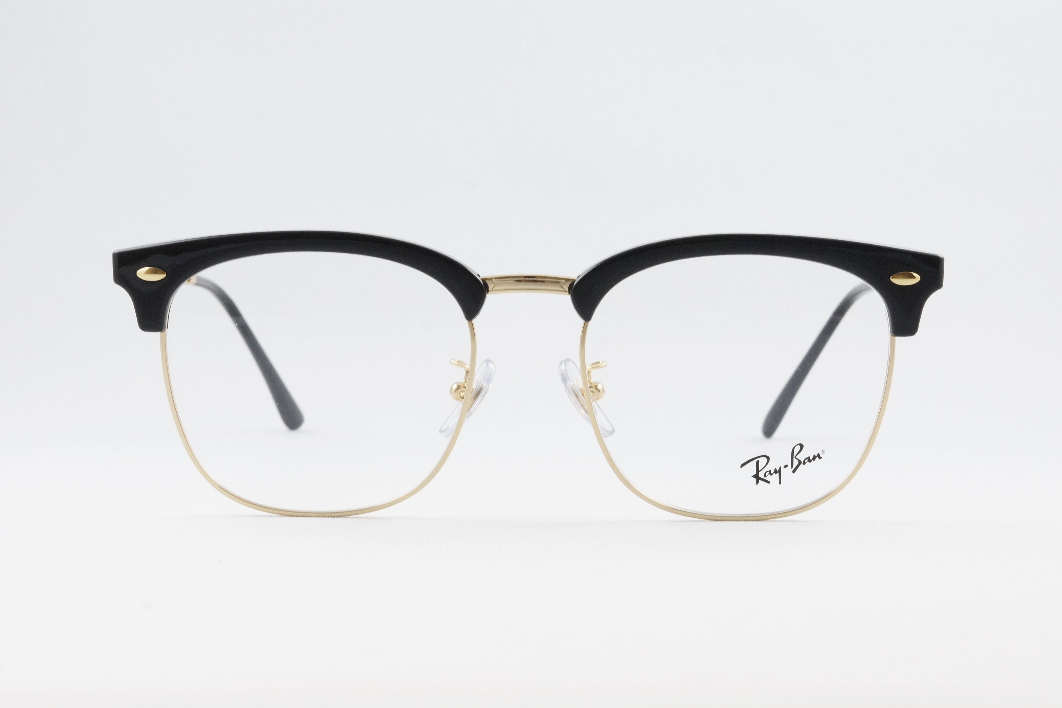 Ray-Ban メガネ RX7318D 8239 54サイズ ウェリントン CLUBMASTER