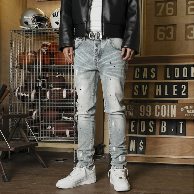 Denim Pants | DRIP | ドリップ Denim Pants | DRIP | ドリップ