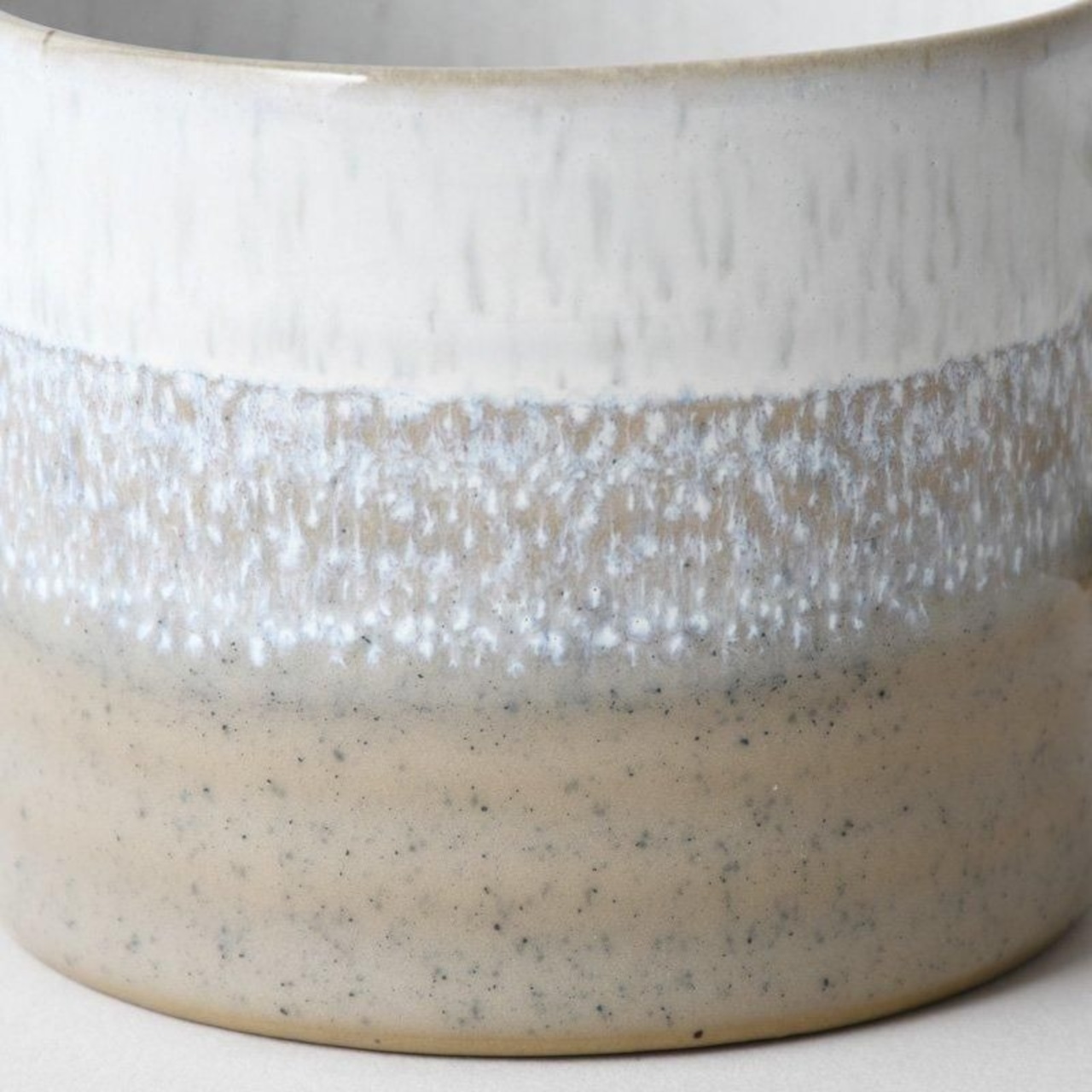 Denby キルン スモールリッジドマグ