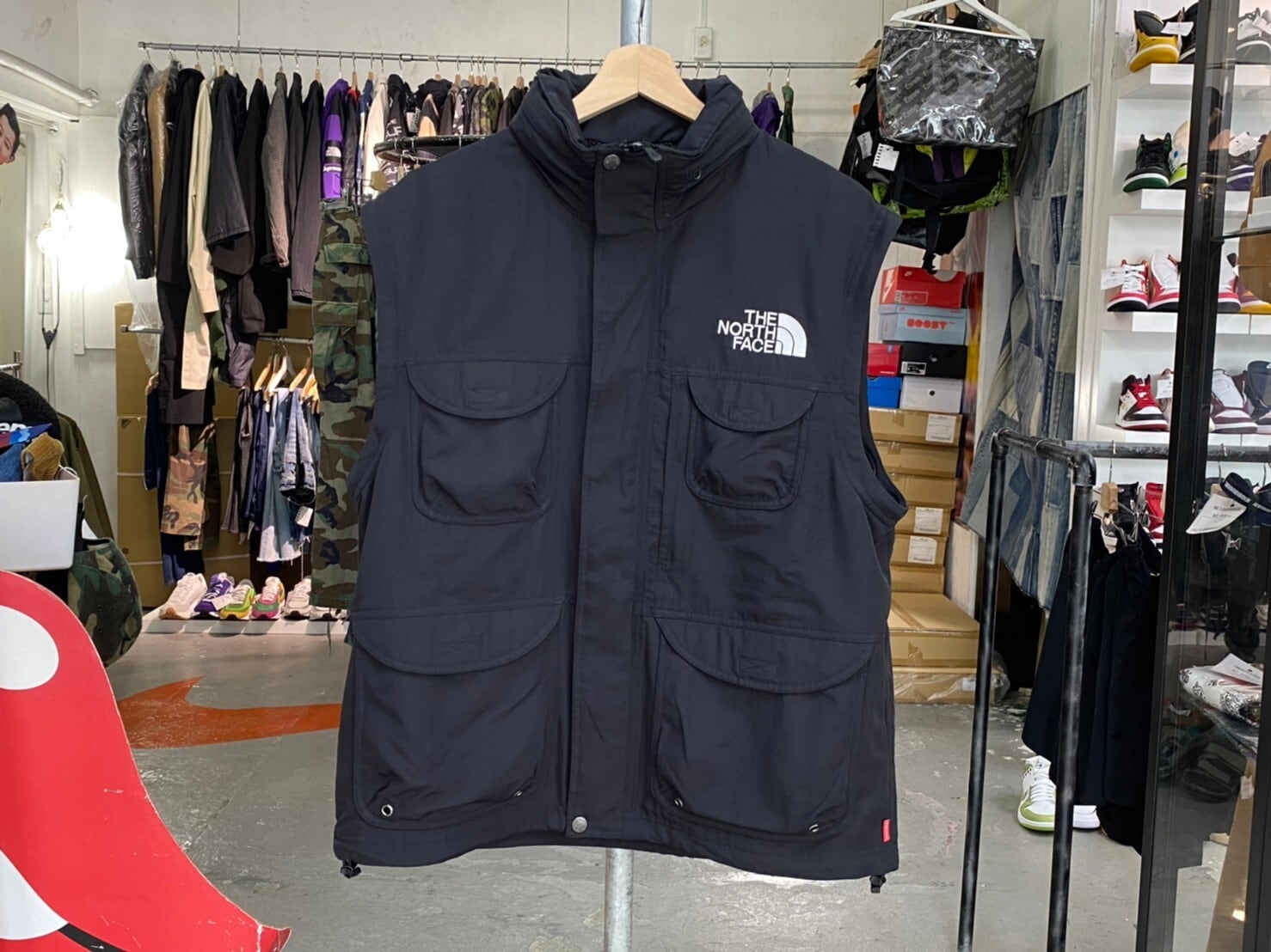 Supreme North Face Trekking Jacket L 新品メンズ