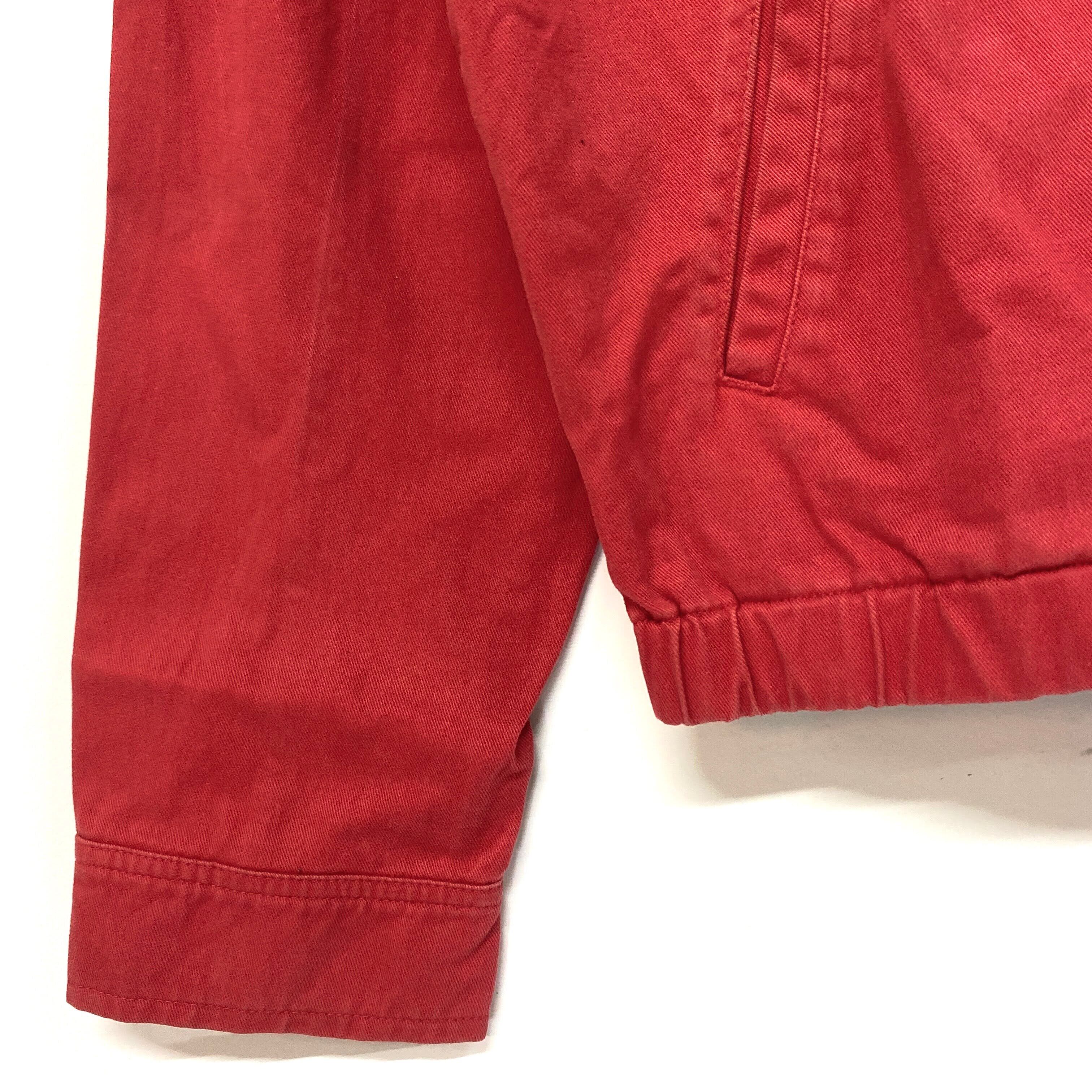 Polo by Ralph Lauren ポロラルフローレン スイングトップ レッド 赤色