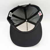 【gifthat別注】Coopers Town Chain Stitch Logo Mesh Cap