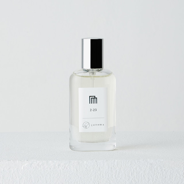 香水 | canoma (サノマ)「胡蝶」2-23 30ml