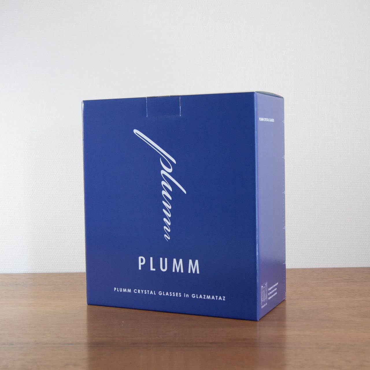 プラム・グラス スリー・シリーズ No.1 in グラズマターズ （商品