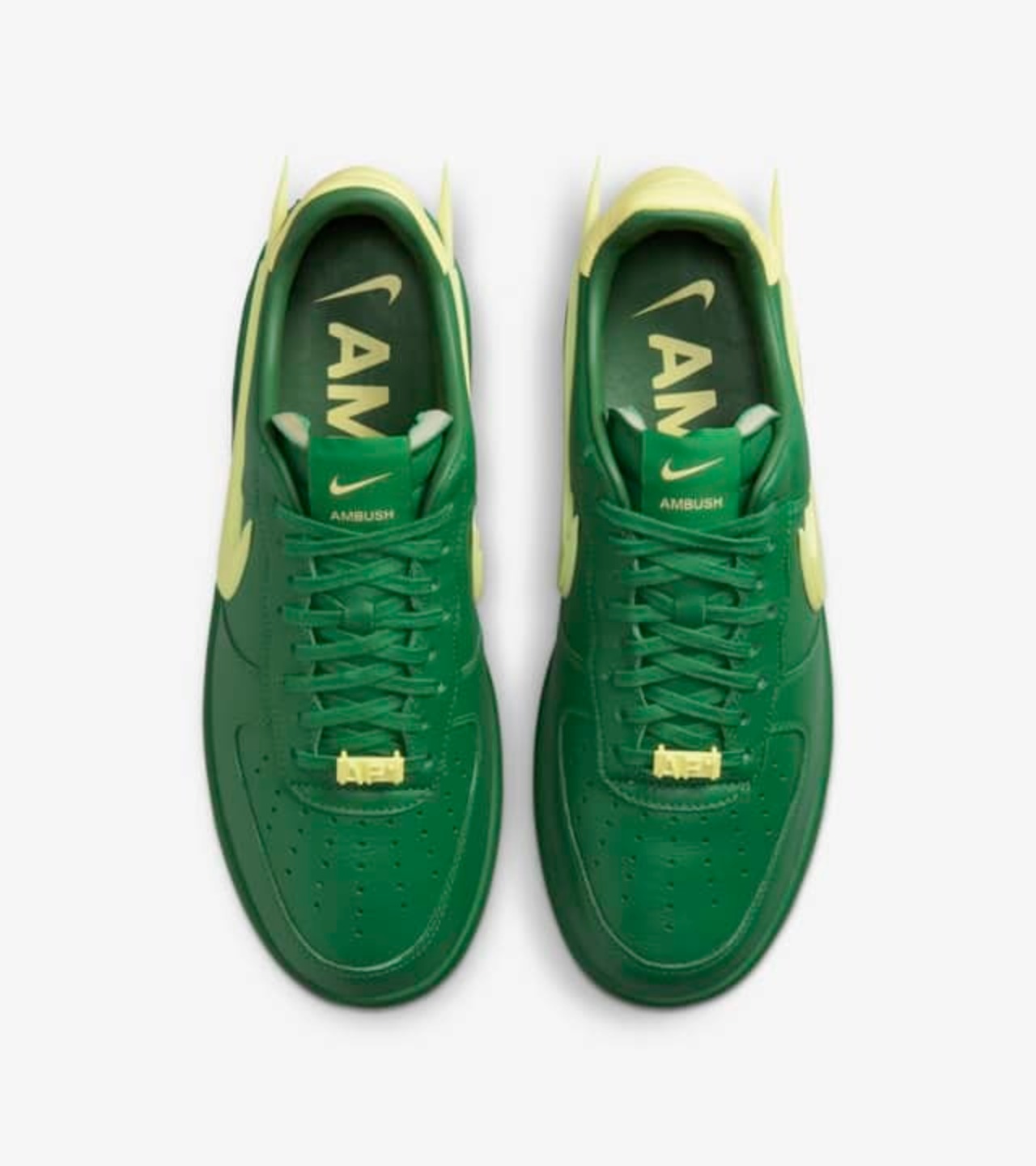 Nike Air Force 1 Low x Ambush アンブッシュ | jordan_sneakers