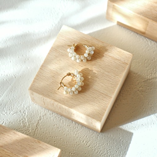 14kgf ﾎﾜｲﾄﾑｰﾝｽﾄｰﾝ ﾌｰﾌﾟﾋﾟｱｽ