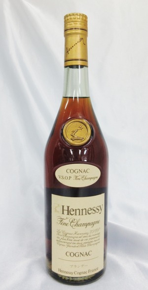 Hennessy VSOP COGNAC 【ブランデー】 ヘネシー VSOP コニャック