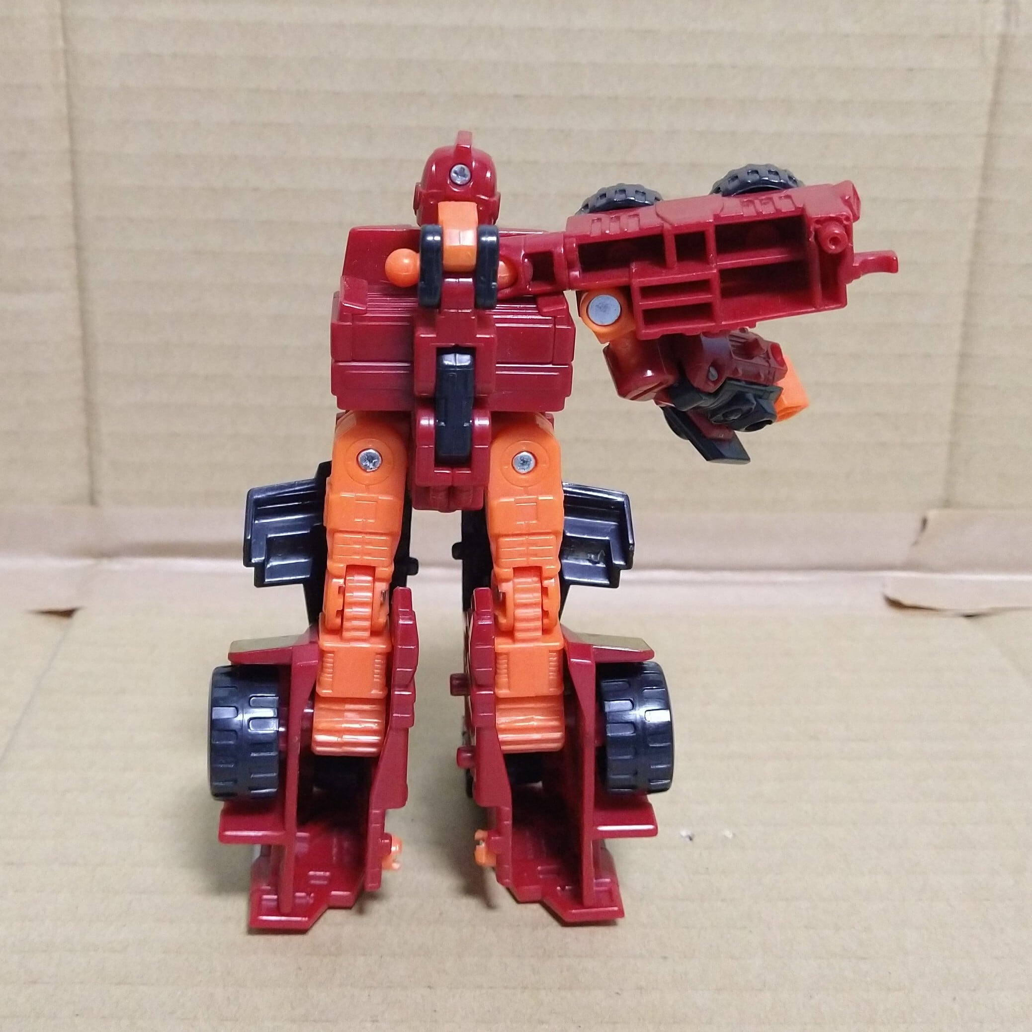 【ジャンク品】トランスフォーマー スーパーリンク ロディマス