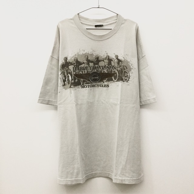 【HARLEY-DAVIDSON】tee