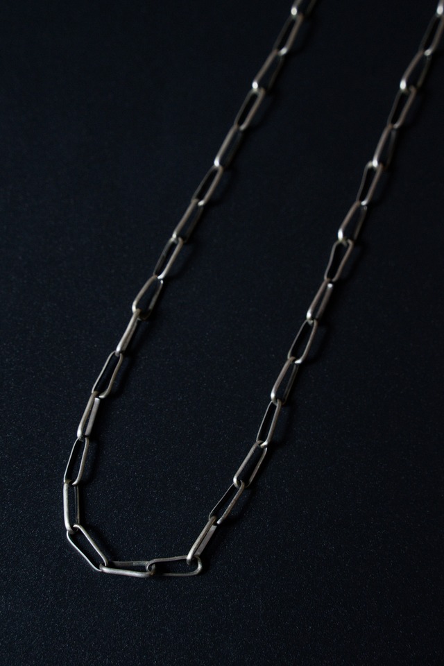 NAVAJO CHAIN NECKLACE 62cm / 13mm