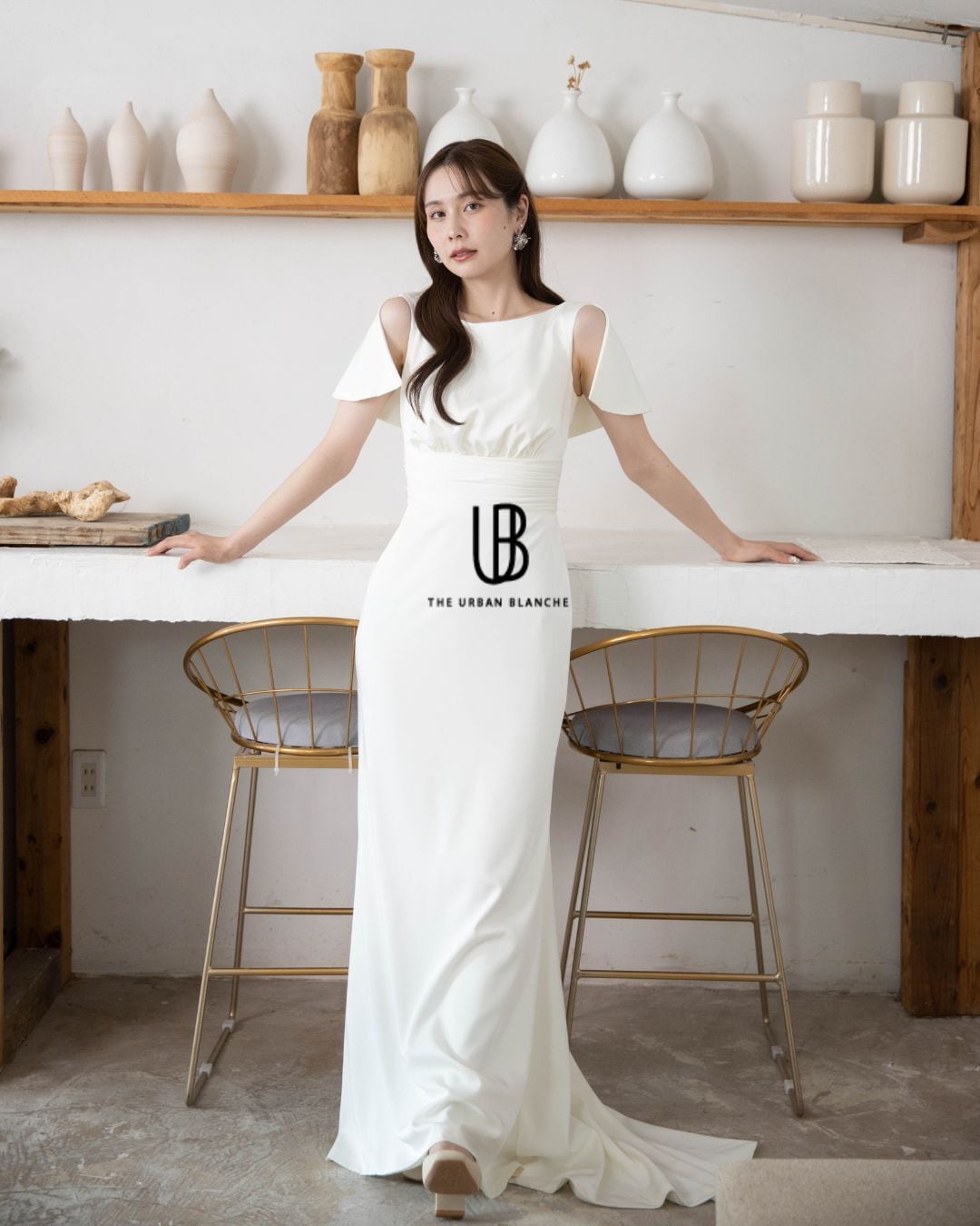 ウェディングドレス | THE URBAN BLANCHE 覚王山