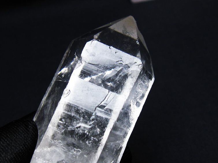 レムリアンシード 水晶 原石 ブラジル ミナスジェライス州 コリント産