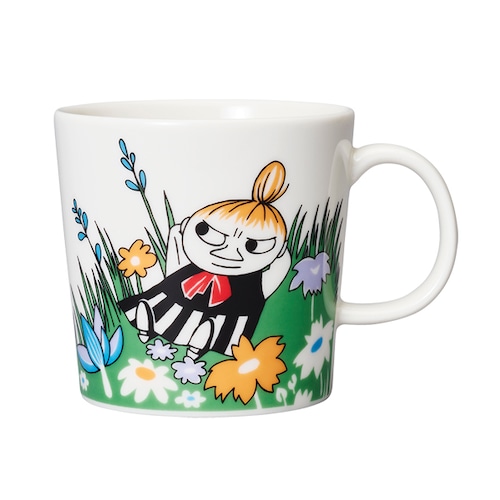 ARABIA（アラビア） Moomin（ムーミン） マグカップ300ml ちびのミイ