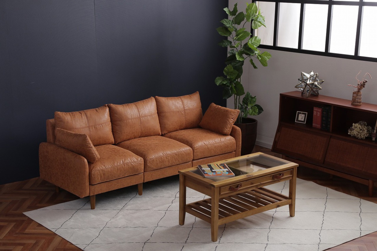 Tango 3人掛けソファ