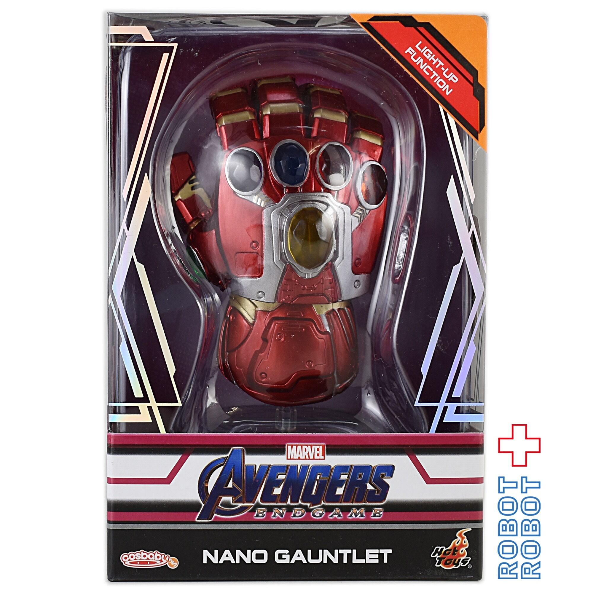 ホットトイズ コスベイビー アベンジャーズ/エンドゲーム ナノ 